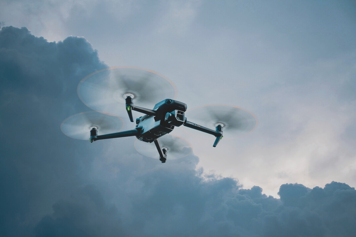 西工应用 | 风电站选址，看无人机航测如何为风寻“家”