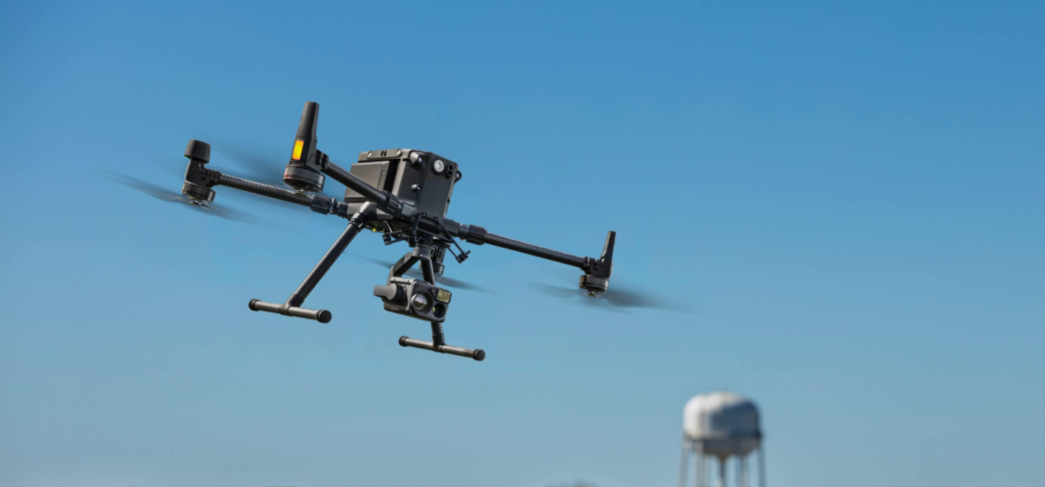 西工激光可见光齐上阵！ 大疆行业应用发布 DJI L1 和 DJI P1 全新无人机负载